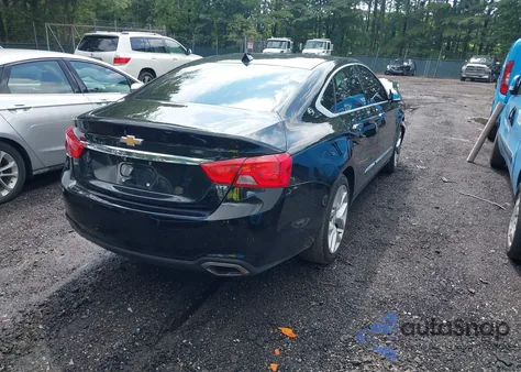 2014 Chevrolet Impala 2Lz из США, поврежденный, VIN 2G1155S30E9114161